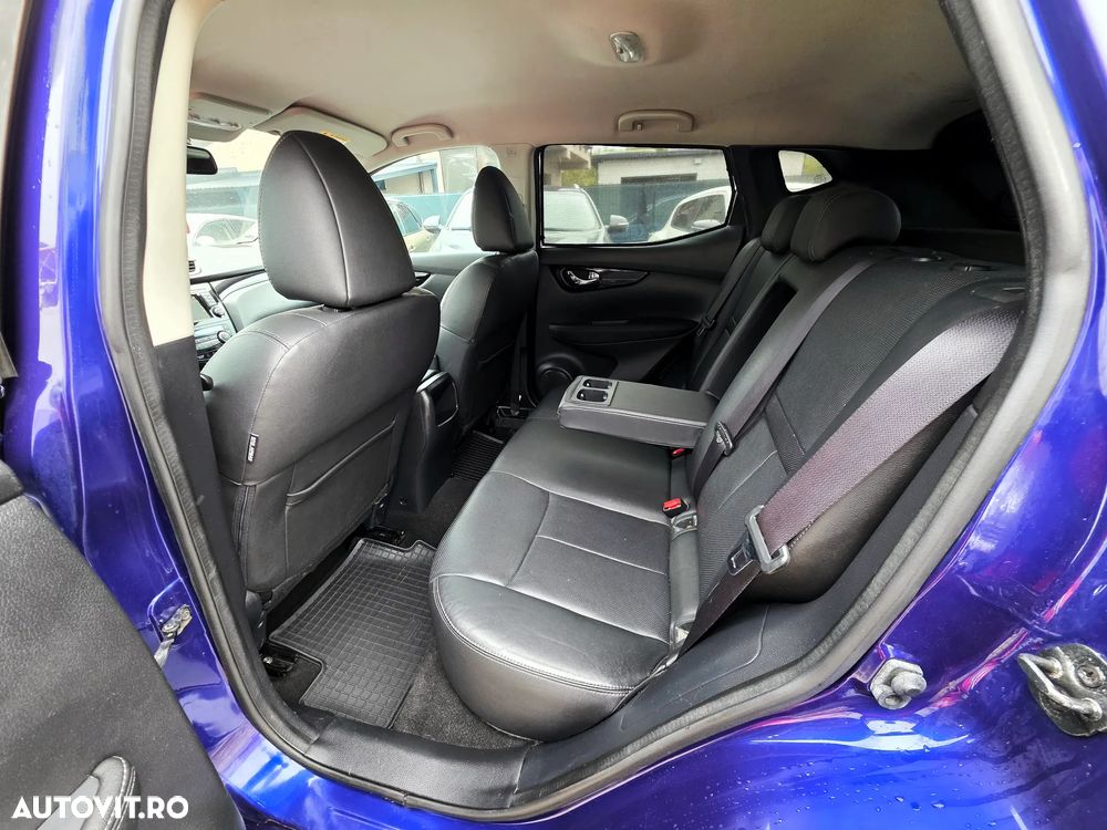 Nissan Qashqai 1.5 DCI Start/Stop Tekna - 19