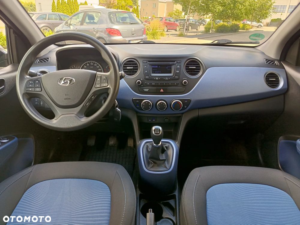 Hyundai i10 1.0 Black Line - 9