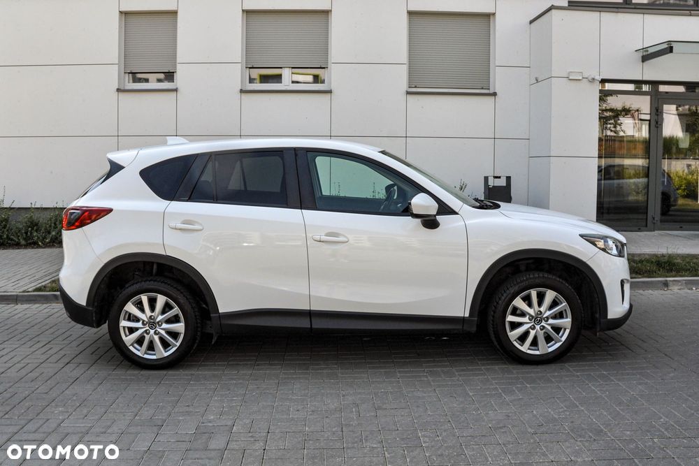 Mazda CX-5 - 5