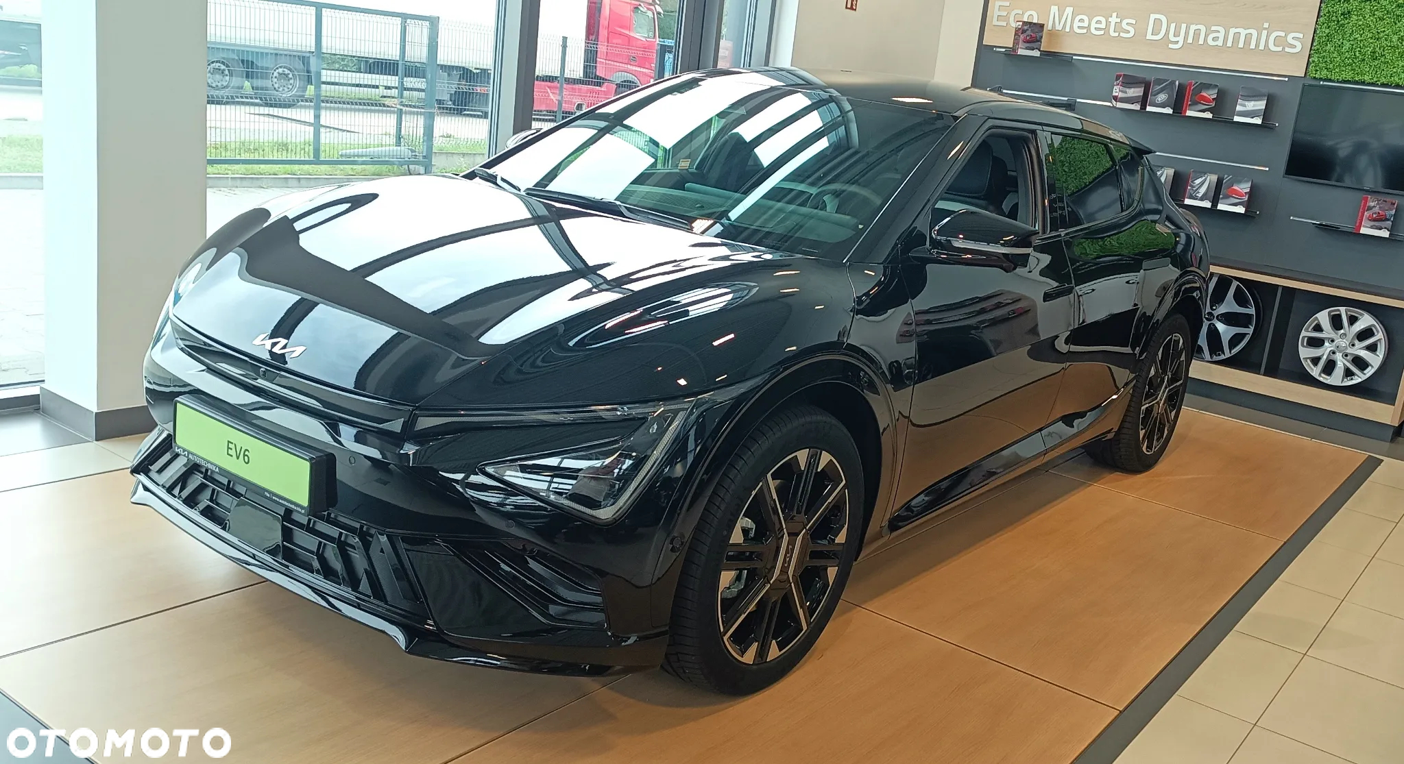 Kia EV6 84kWh GT-Line - 5
