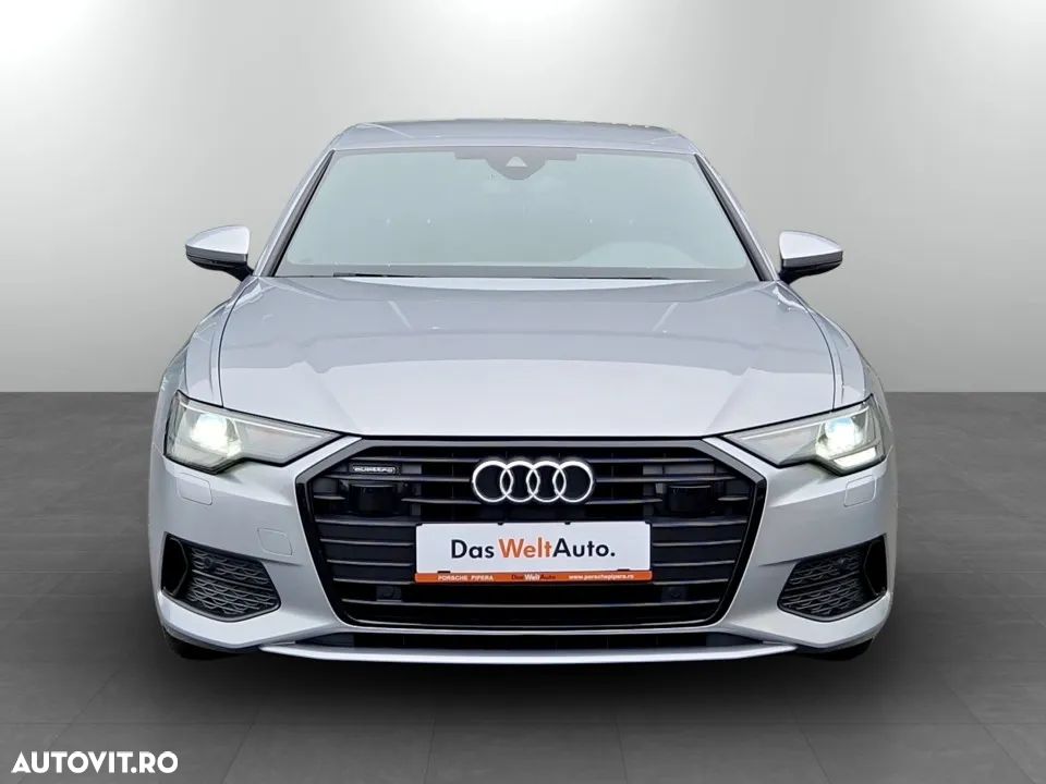 Audi A6 2.0 40 TDI quattro S tronic Sport - 4