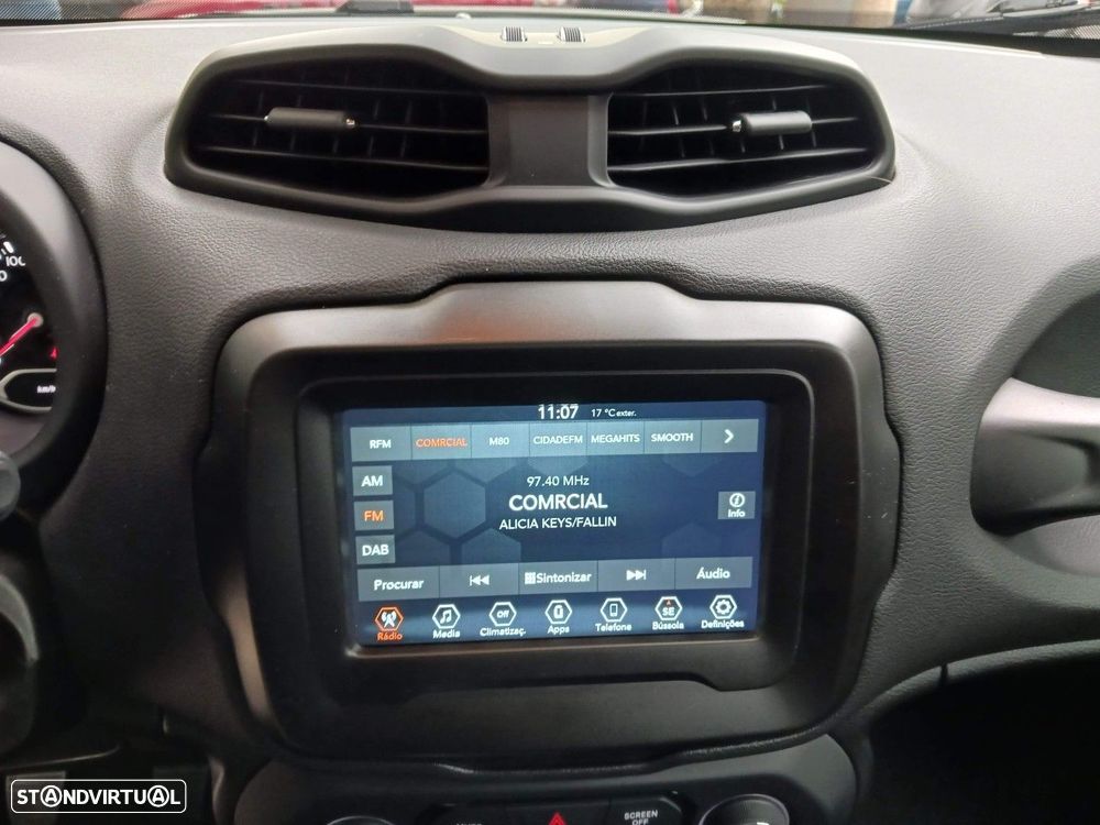 Jeep Renegade 1.6 MJD Limited — fotografia 15