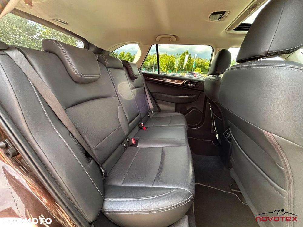 Subaru Outback 2.5i Exclusive (EyeSight) Lineartronic - 20