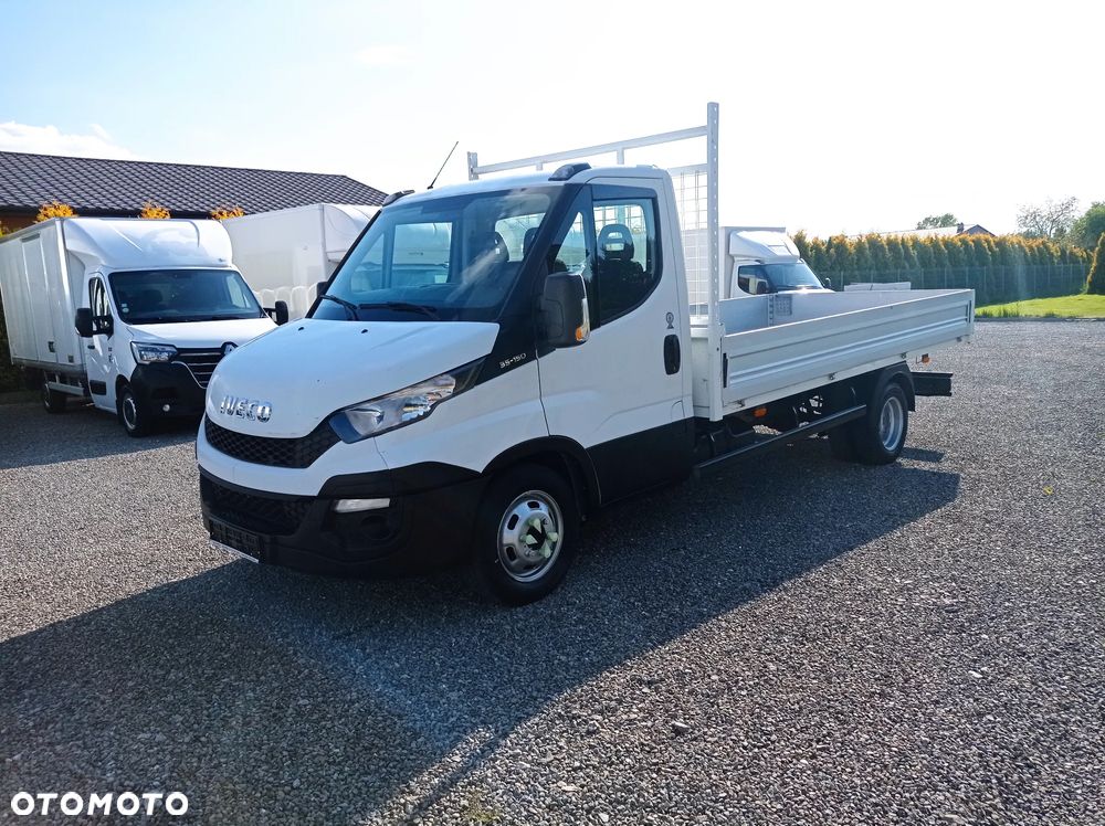 Iveco 35C15 2.3 150 KM KLIMA - 2