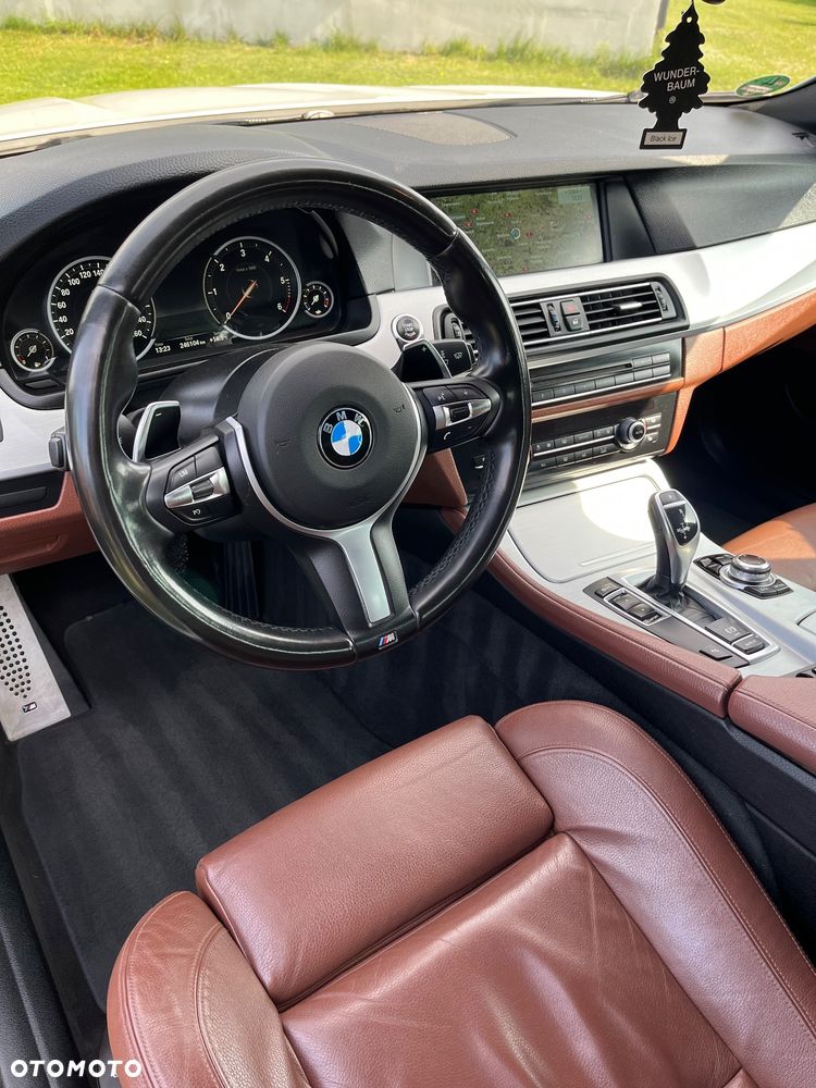 BMW Seria 5 530d - 37