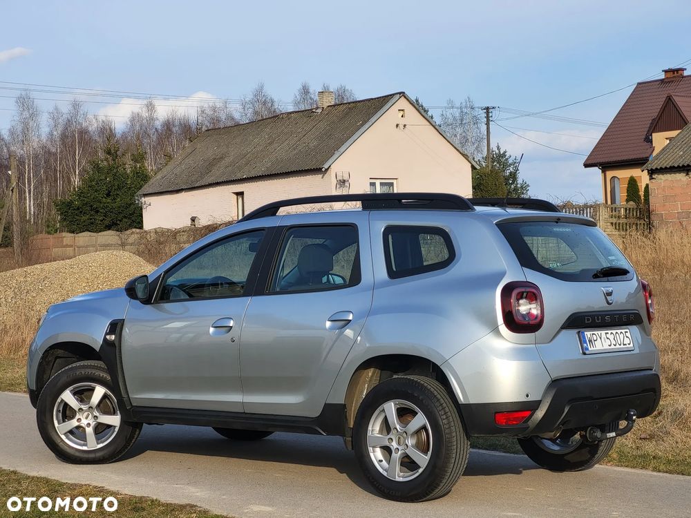 Dacia Duster 1.6 SCe Essential - 8