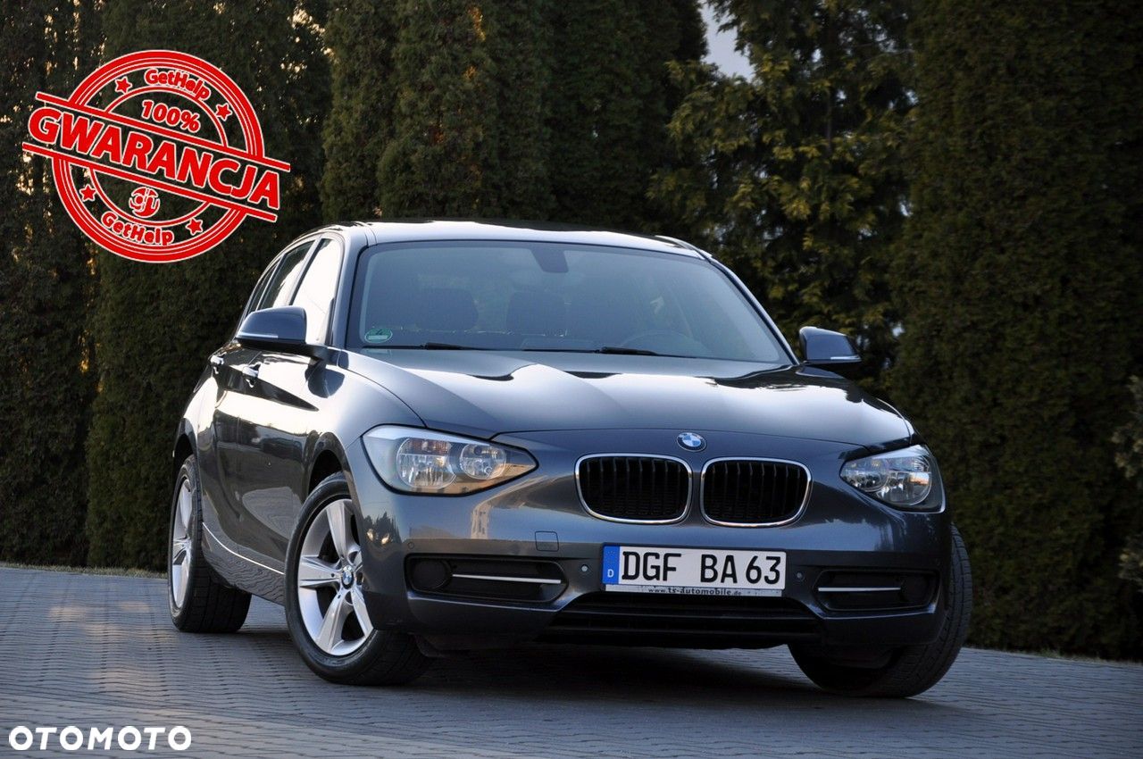 BMW Seria 1 - 1