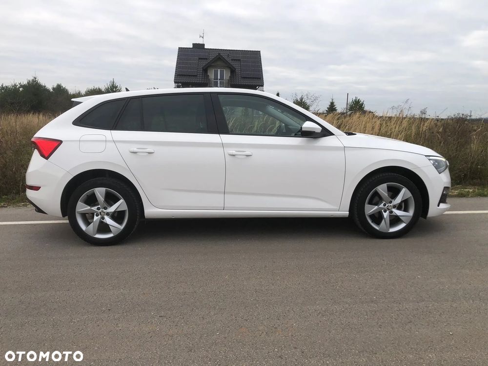 Skoda Scala 1.5 TSI Style - 6