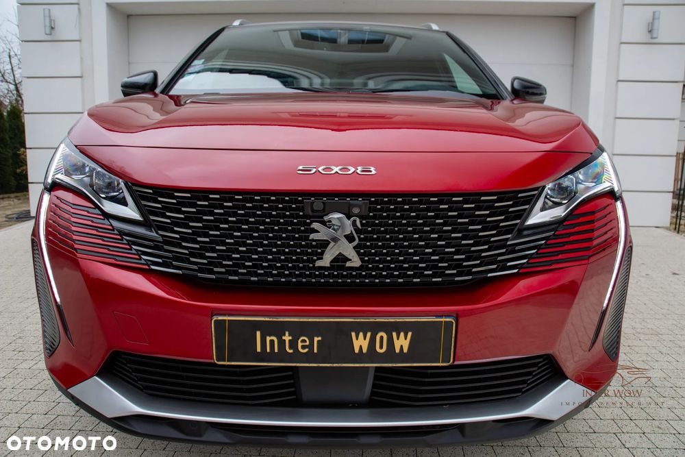 Peugeot 5008 1.6 PureTech GT Pack S&S EAT8 - 5