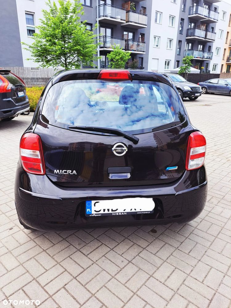 Nissan Micra 1.2 Visia - 11