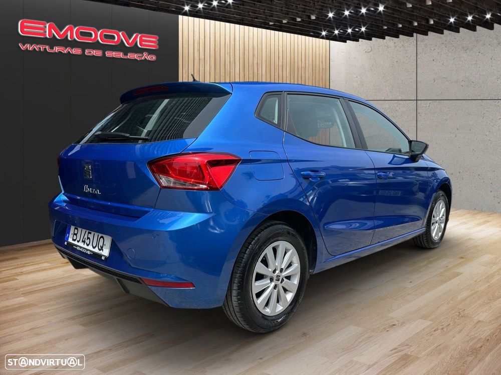 SEAT Ibiza 1.0 TSI Style - 4