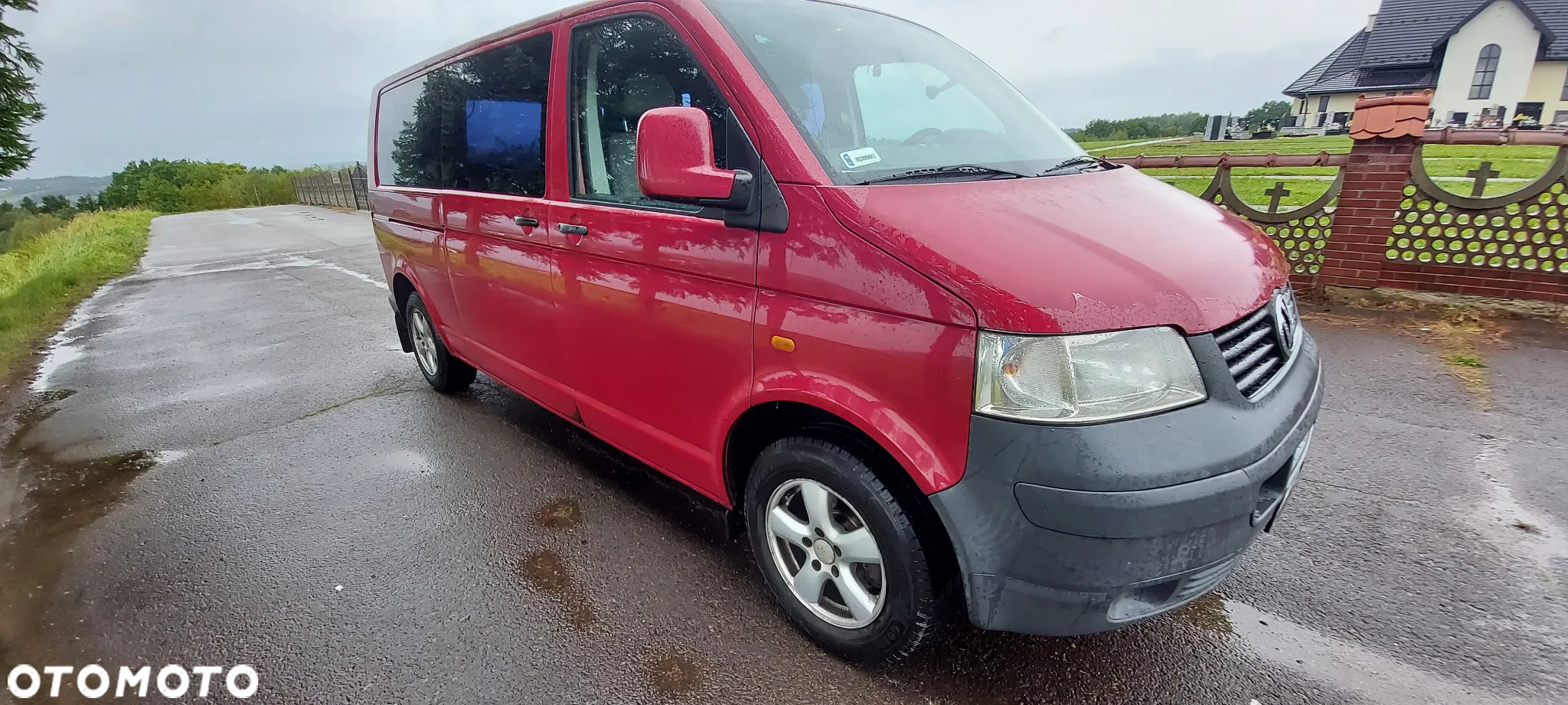 Volkswagen Transporter - 2