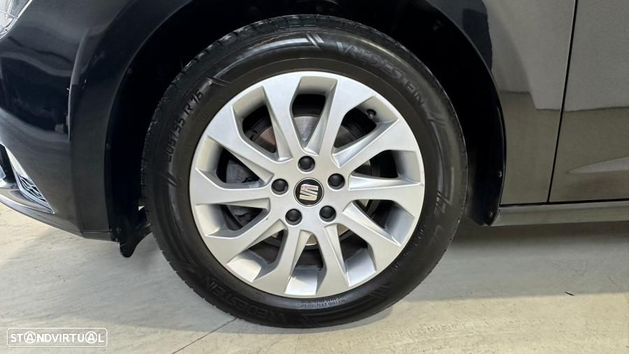 SEAT Leon 1.6 TDI Style Ecomotive - 7