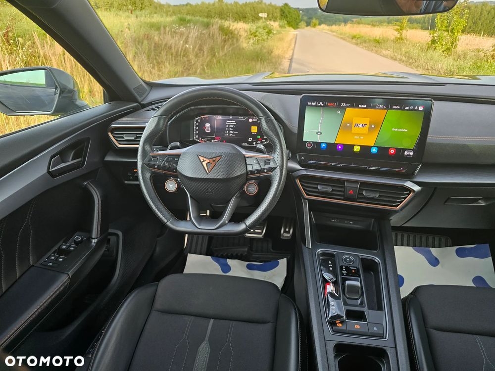 Cupra Formentor VZ 2.0 TSI 4Drive DSG - 24