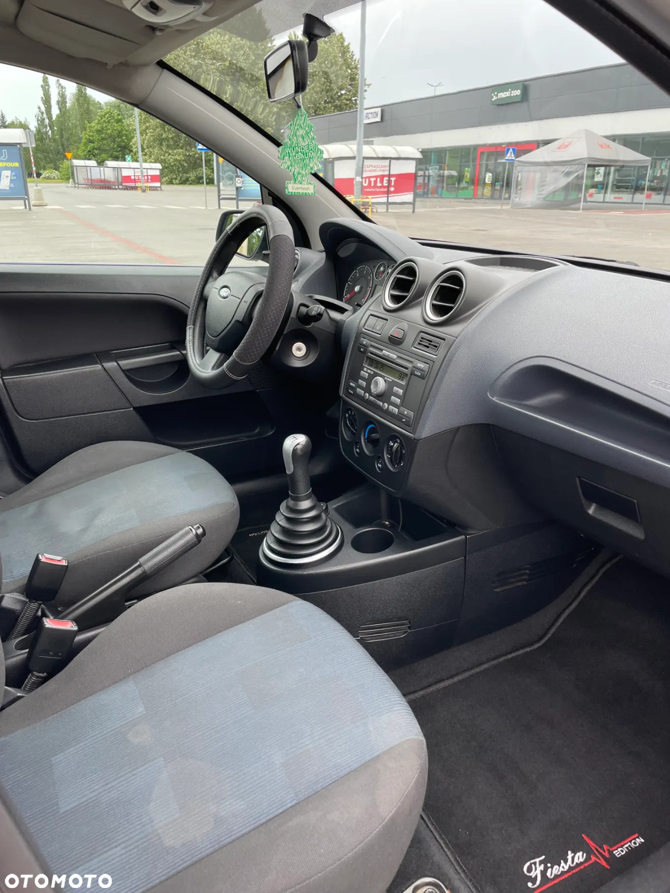 Ford Fiesta 1.4 TDCi - 11