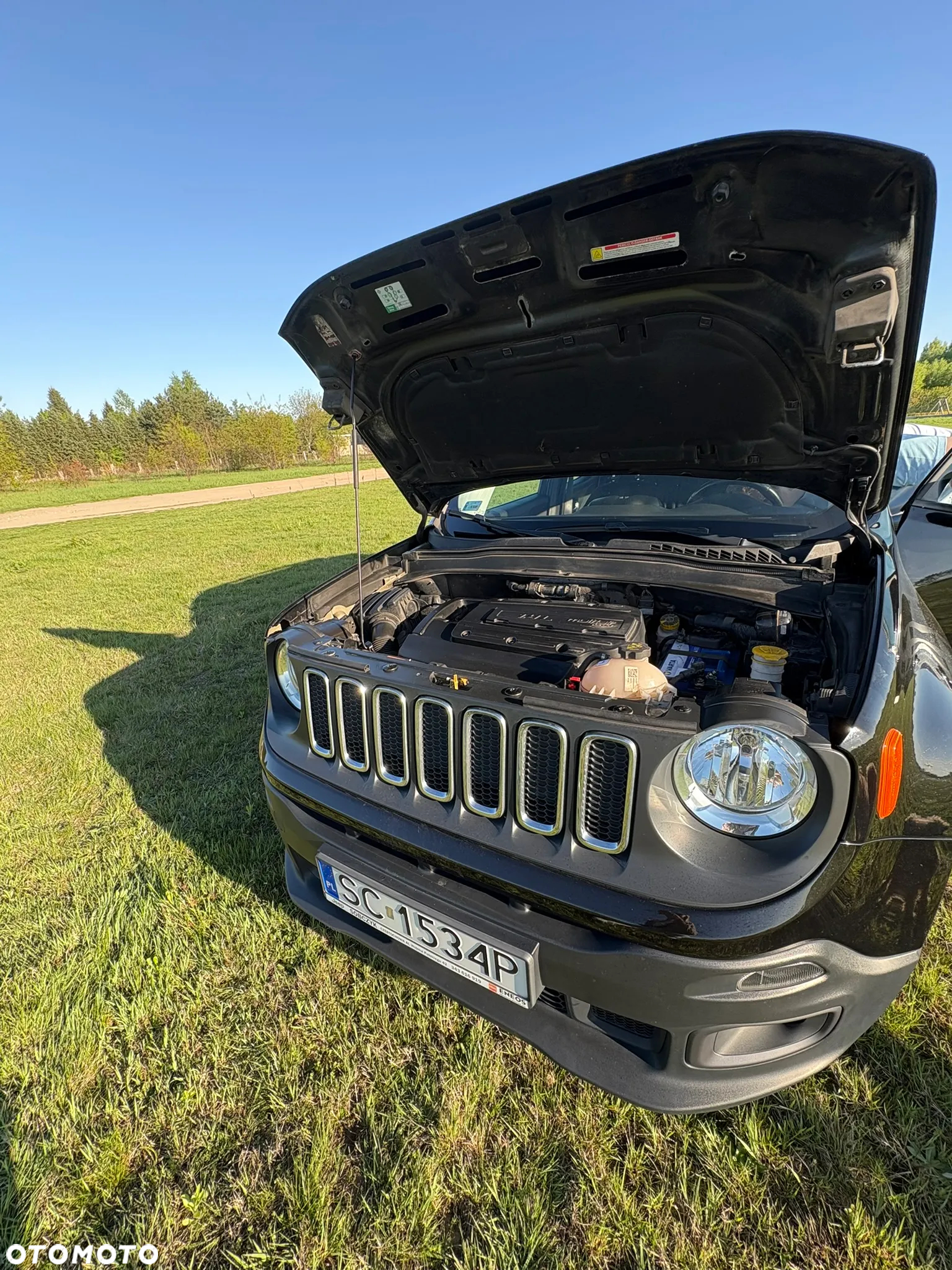 Jeep Renegade 1.4 MultiAir Longitude FWD S&S - 10