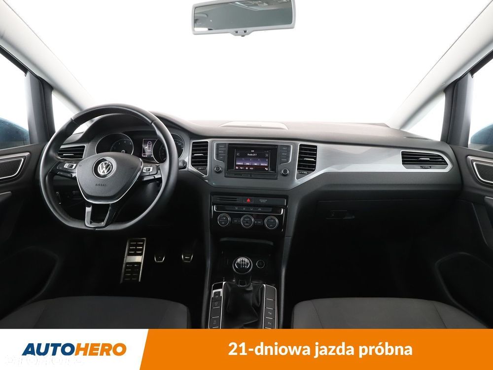 Volkswagen Golf Sportsvan VII SV 1.2 TSI BMT Trendline - 13