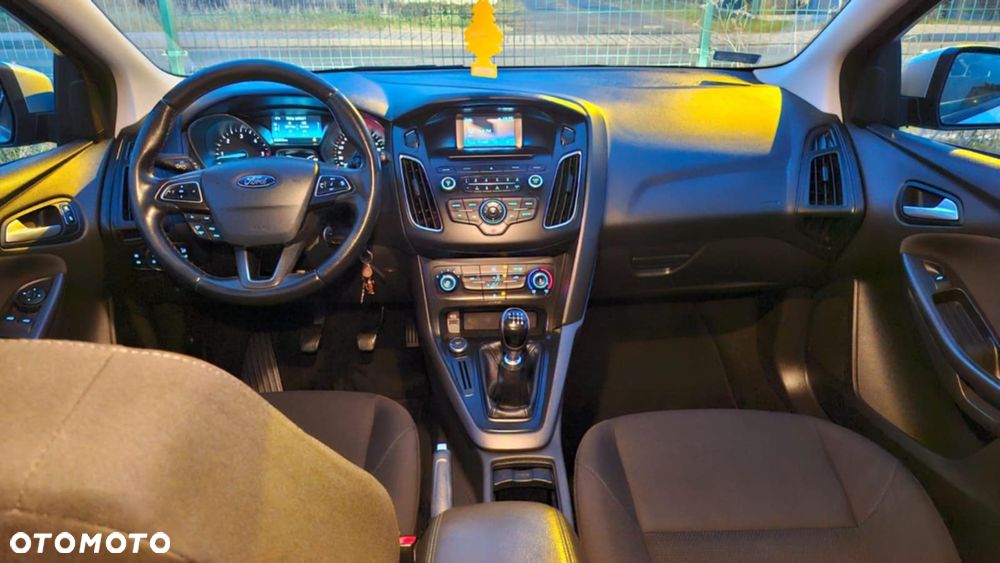 Ford Focus 1.5 TDCi Gold X ASS - 13