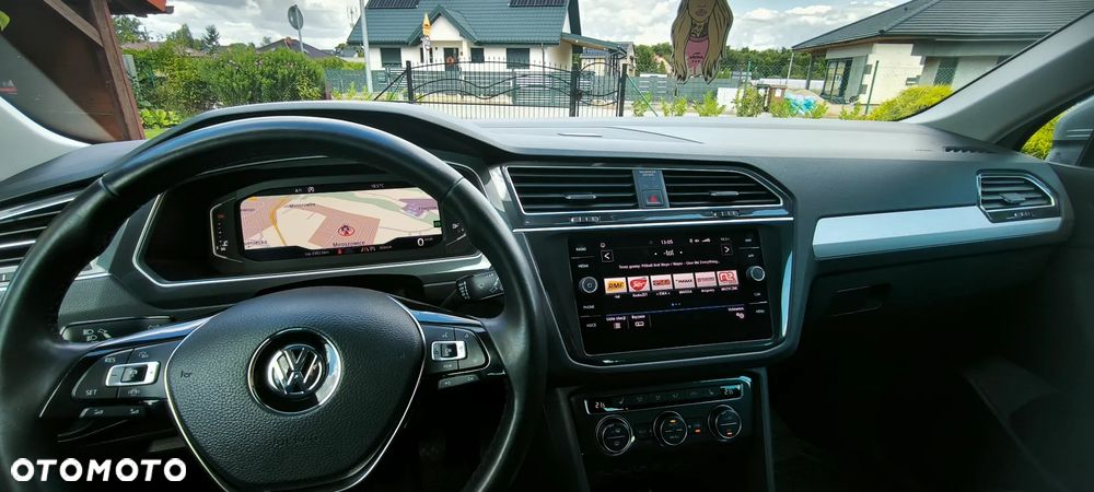 Volkswagen Tiguan 1.5 TSI EVO Comfortline - 10