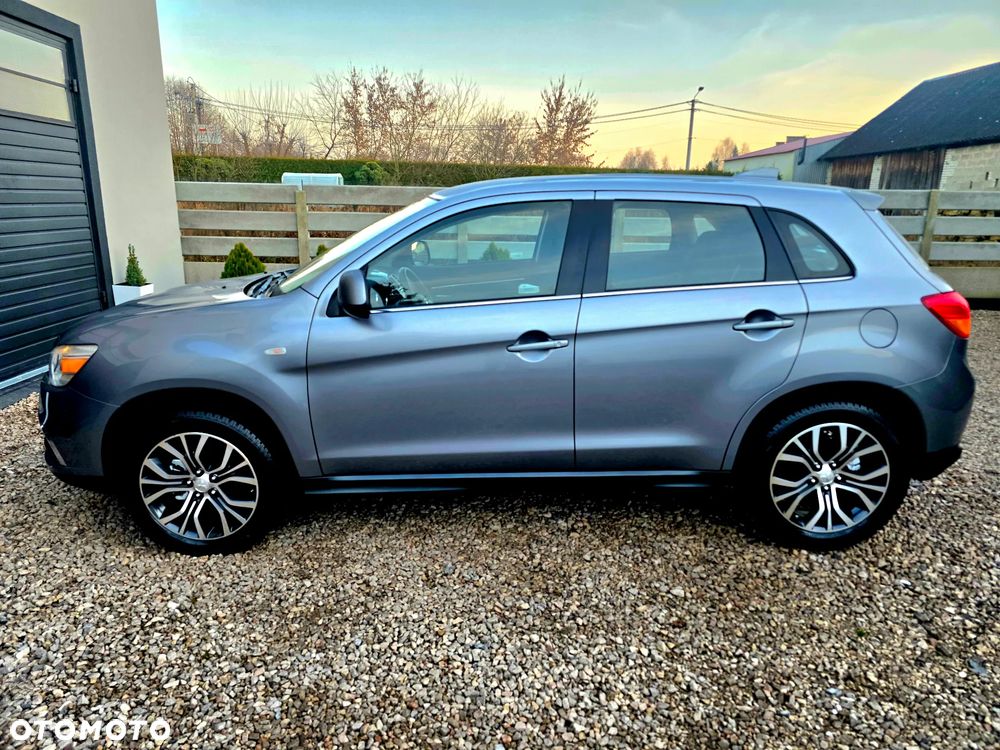 Mitsubishi ASX 1.6 Intense Plus Navi - 31