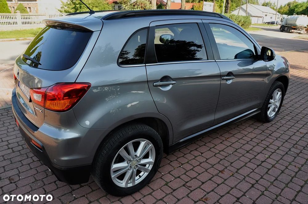 Mitsubishi ASX 1.6 ClearTec 2WD - 5