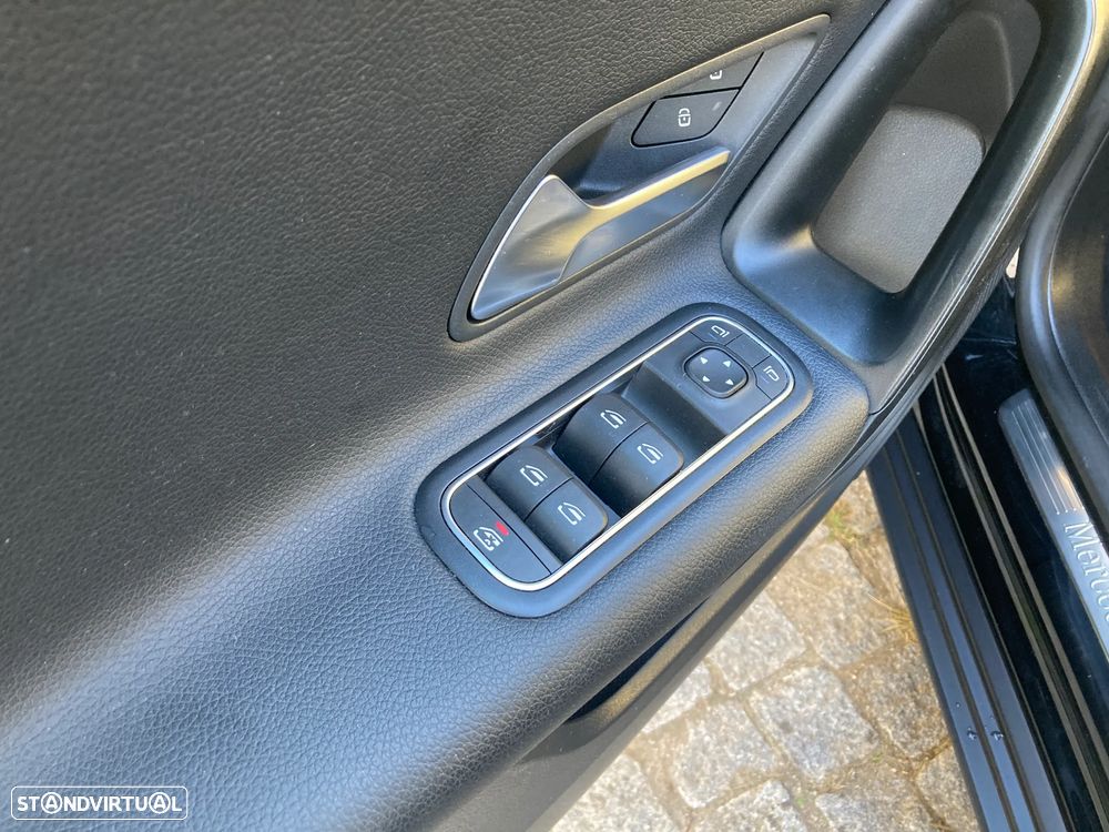Mercedes-Benz A 180 d Style Aut. - 26