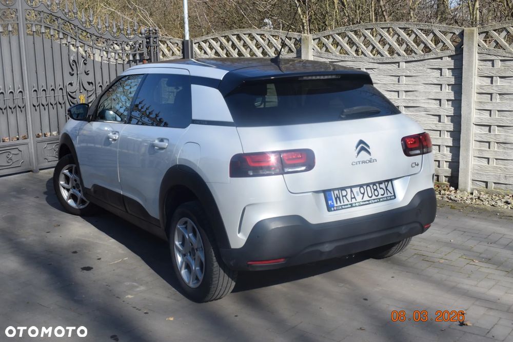 Citroën C4 Cactus 1.2 PureTech GPF Shine S&S - 5