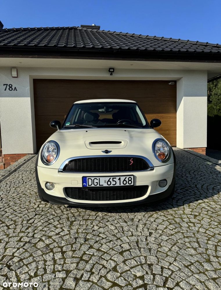 MINI Cooper S ver-standard - 2