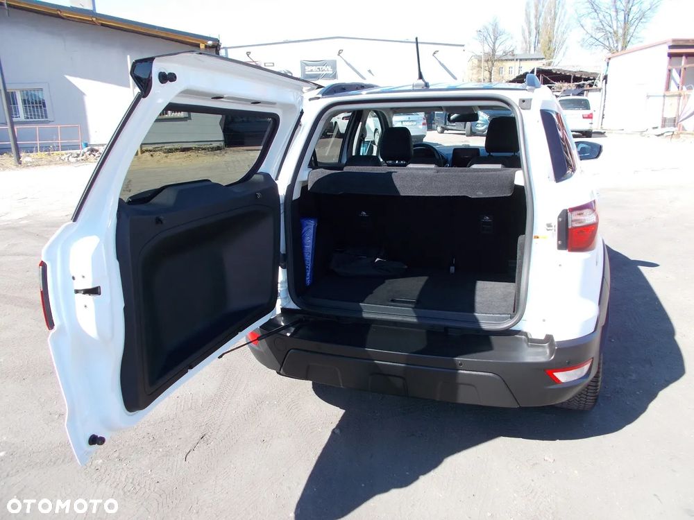 Ford EcoSport 1.0 EcoBoost ACTIVE - 10
