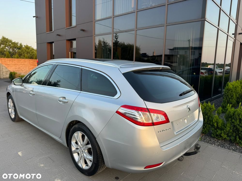 Peugeot 508 - 3