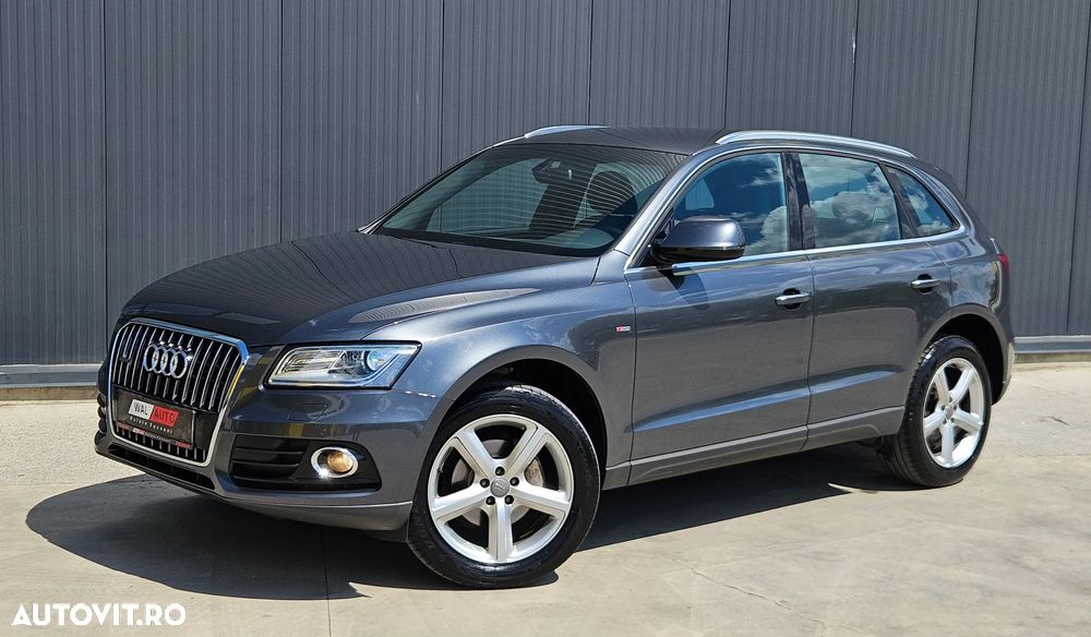 Audi Q5 2.0 TDI Quattro S tronic Sport - 5