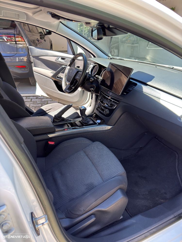 Peugeot 508 SW 1.6 e-HDi Active 2-Tronic - 21