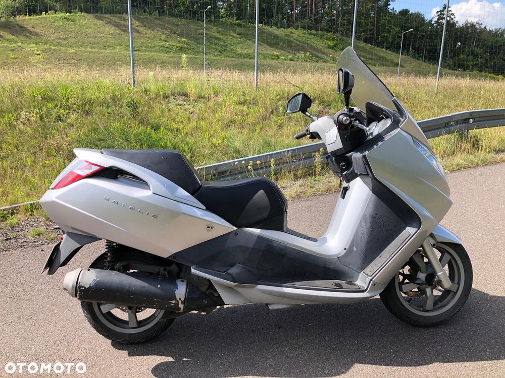 Peugeot Satelis - 6