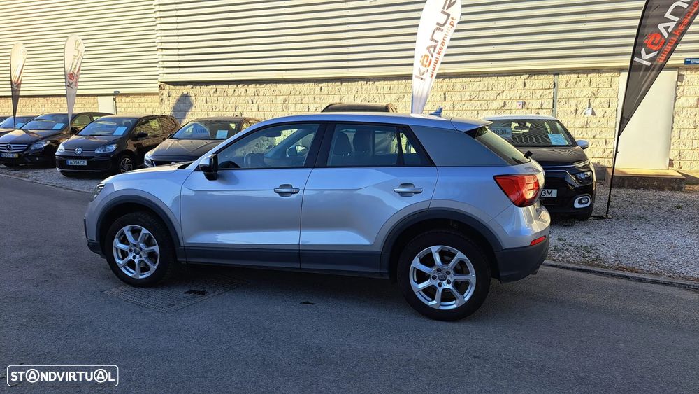 Audi Q2 1.6 TDI Design - 20