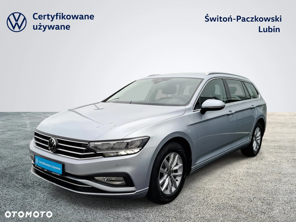 Volkswagen Passat Variant 2.0 TDI SCR DSG Business