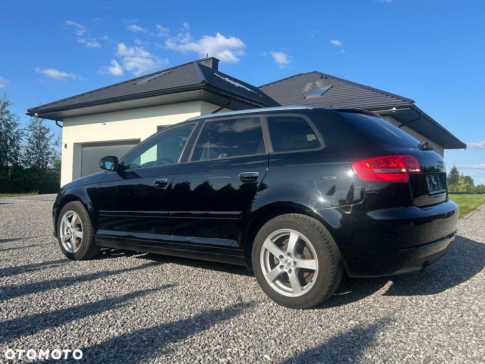 Audi A3 Sportback - 5