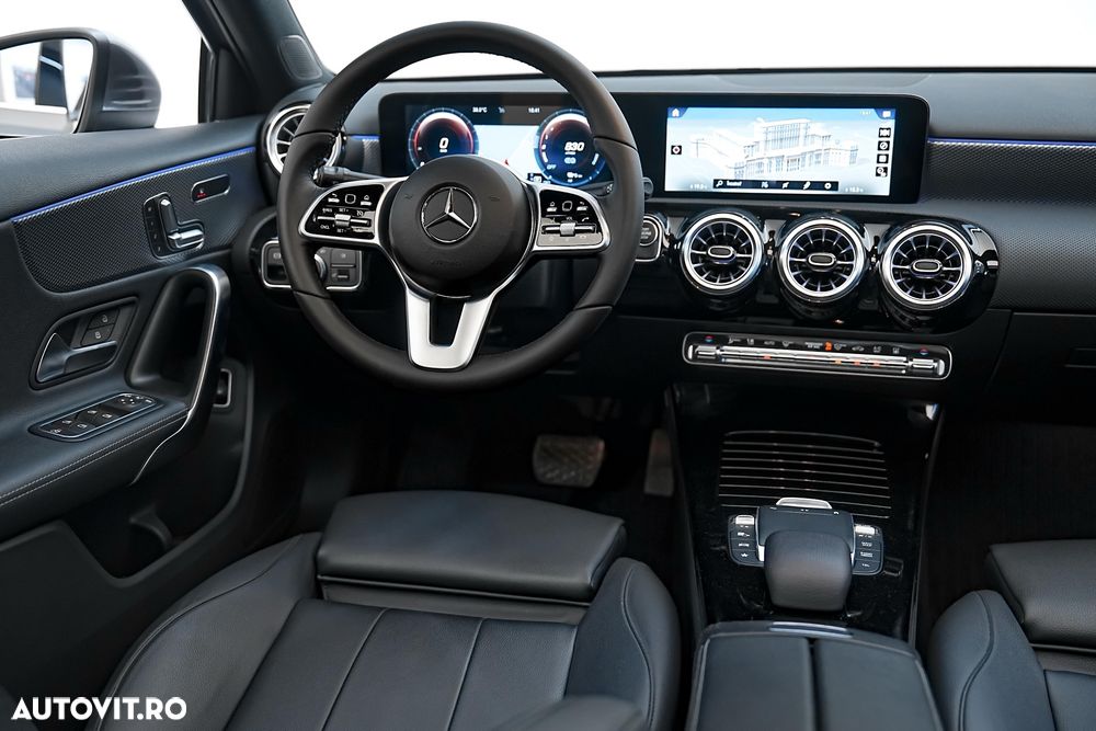 Mercedes-Benz A 250 e 8G-DCT Advanced Progressive - 13