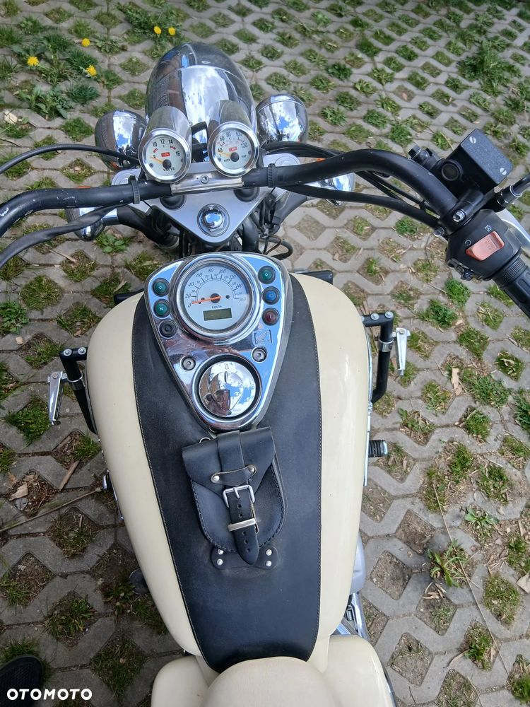 Honda Shadow - 2