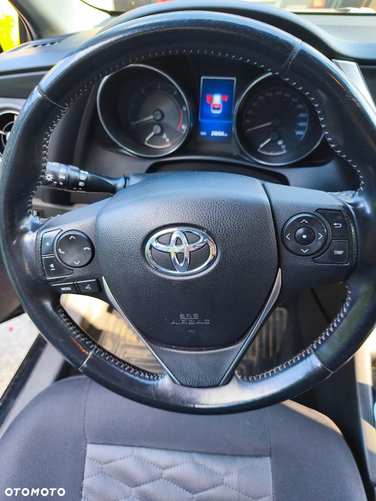 Toyota Auris 1.6 D-4D Comfort - 7