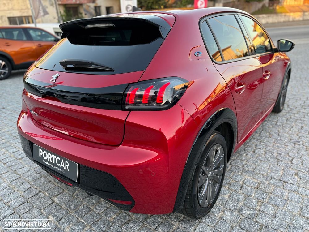 Peugeot e-208 50 kWh Allure Pack - 7