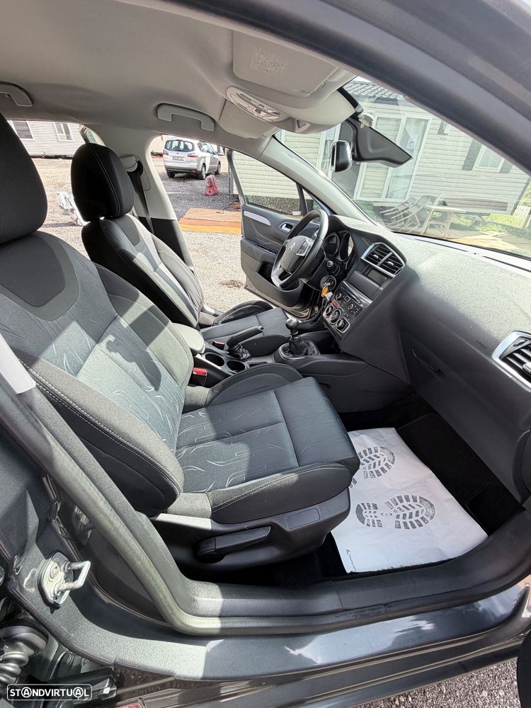 Citroën C4 1.6 BlueHDi Feel - 16