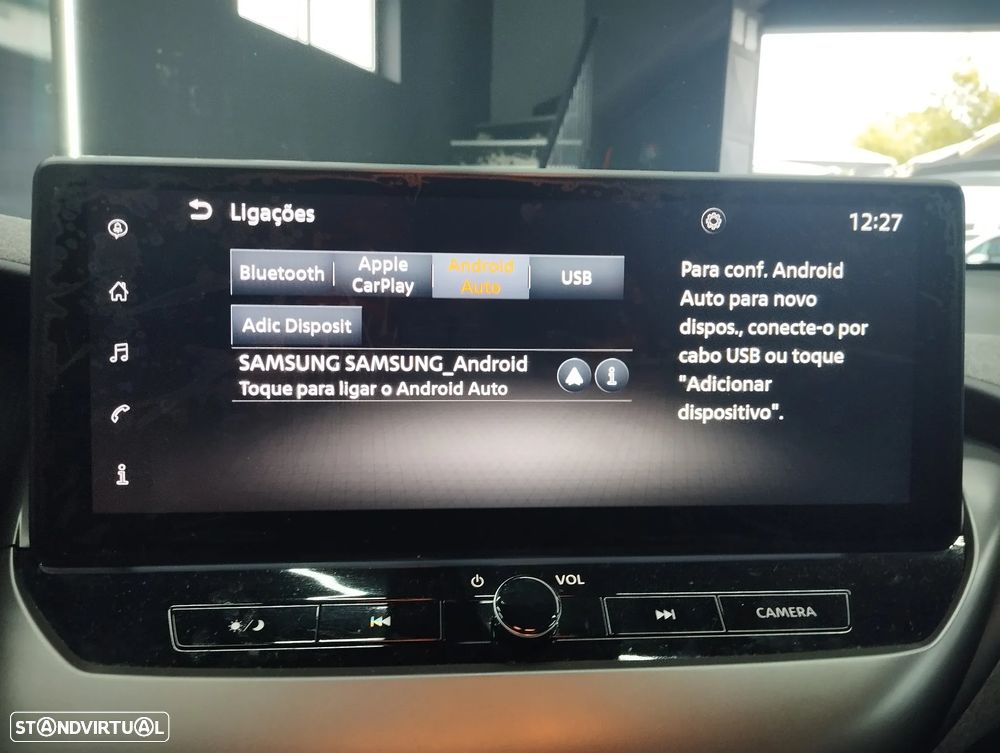 Nissan Juke 1.0 DIG-T Acenta+ DCT - 26