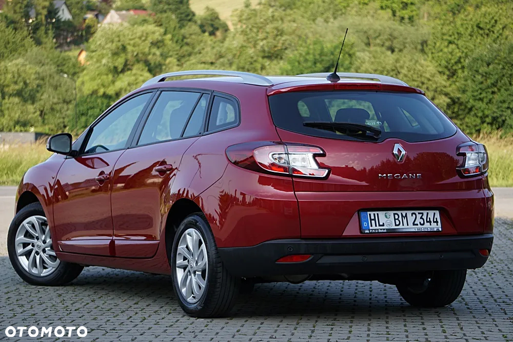 Renault Megane 1.6 16V 110 TomTom Edition - 11