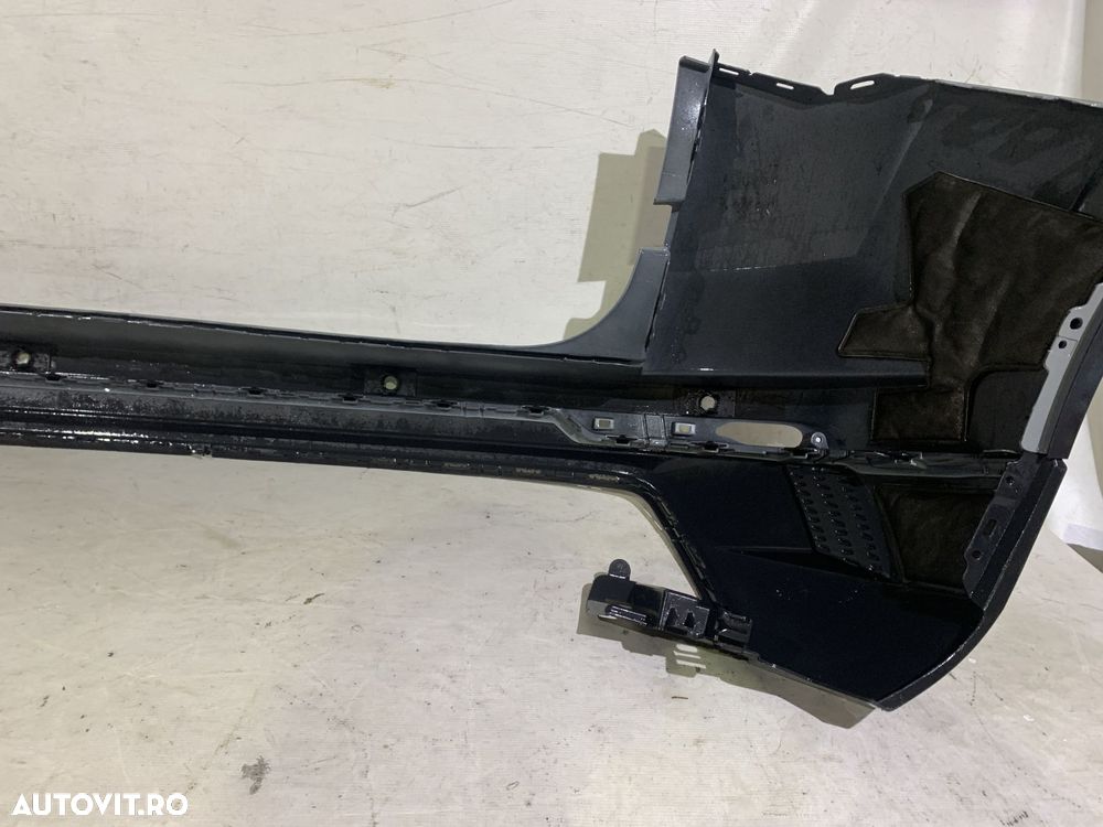 Bara spate Skoda Karoq, facelift, 2022, 2023, 2024, cod origine OE 57A807421. - 11