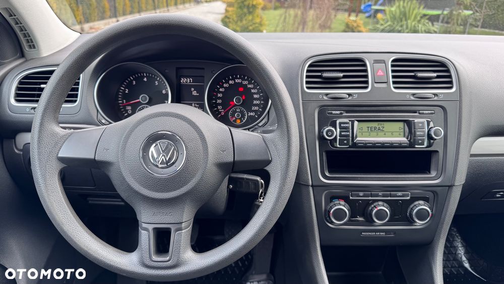 Volkswagen Golf 1.4 FSI Sportline - 26