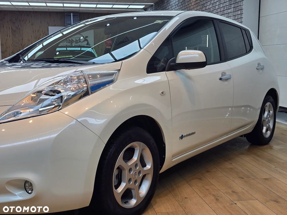 Nissan Leaf 30 kWh (mit Batterie) Acenta - 9