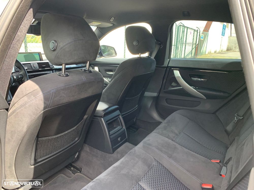 BMW 420 Gran Coupé d Pack M Auto - 12