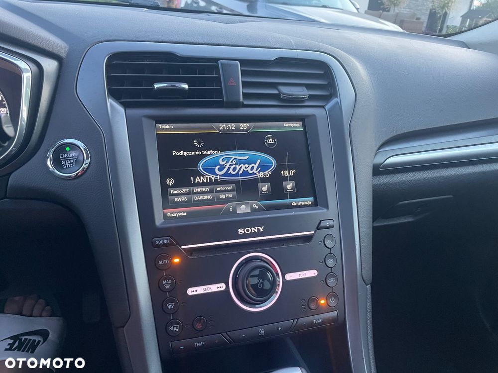 Ford Mondeo 2.0 TDCi STart-Stopp PowerShift-Aut Titanium - 20