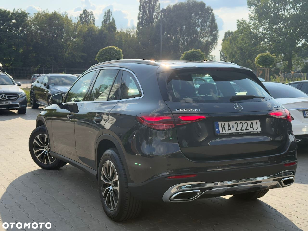 Mercedes-Benz GLC - 5