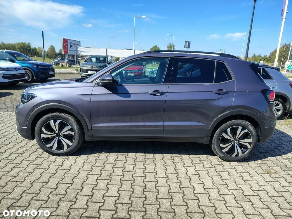 Volkswagen T-Cross 1.0 TSI Life Plus - 5